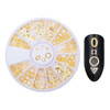 Mixed Color Nail Rhinestone -Nails Art Decorations Crystals Mixed Color Nail Rhinestone -Nails Art Decorations Crystals