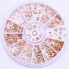 Mixed Color Nail Rhinestone -Nails Art Decorations Crystals Mixed Color Nail Rhinestone -Nails Art Decorations Crystals