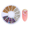 Mixed Color Nail Rhinestone -Nails Art Decorations Crystals Mixed Color Nail Rhinestone -Nails Art Decorations Crystals