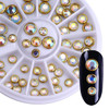 Mixed Color Nail Rhinestone -Nails Art Decorations Crystals Mixed Color Nail Rhinestone -Nails Art Decorations Crystals