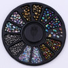Mixed Color Nail Rhinestone -Nails Art Decorations Crystals Mixed Color Nail Rhinestone -Nails Art Decorations Crystals