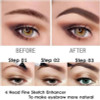 Fine Sketch Eyebrow Pen Microblading Waterproof
