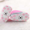 Newborn canvas baby shoes toddler girls boys Moccasins soft sole Classic Sports Sneakers brand Football Shoes for first walker