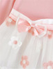 Newborn Bebes Baptism Dress Brand Winter Girl Clothes Flower Baby Girl Wedding Christening Gown Tutu 1 2 Years Birthday Outfits