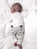 Newborn Baby Kids Boy Girl Harem Pants Animal Printed Toddler Trousers Bottoms 2018 New Spring Summer