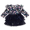 Newborn Baby Girls Clothing Dresses Long Sleeve Mini Tutu Ruffles Flower Dress Jumpsuit Playsuit Clothes Baby Girl Newborn Baby Girls Clothing Dresses Long Sleeve Mini Tutu Ruffles Flower Dress Jumpsuit Playsuit Clothes Baby Girl