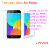 2Pcs Tempered Glass Screen Protector For MEIZU MX6 MX5 MX4 Pro6 Plus Protective Film For M5 M3 M2 Mini Note M3 E MAX U10 U20 2Pcs Tempered Glass Screen Protector For MEIZU MX6 MX5 MX4 Pro6 Plus Protective Film For M5 M3 M2 Mini Note M3 E MAX U10 U20
