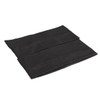 2Pcs Sporty  Dance Biker Elastic Wide Headband Stretch Ribbon Hairband Headwear