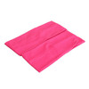 2Pcs Sporty  Dance Biker Elastic Wide Headband Stretch Ribbon Hairband Headwear