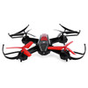 2PCS RC Drone Dron 2.4G 4CH 6-Axis Gyro Aircraft 360 Eversion Remote Control Helicopter Dual Battle RC Drones Toy Kids Gifts RTF