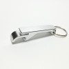 2pcs Portable Aluminum Alloy Key Ring Keychain Bottle Opener Beer Opener E2S