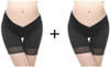2pcs Ladies underwear panties high quality cotton selling low waist pregnant women panties maternity panties Safety Short Pants