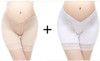 2pcs Ladies underwear panties high quality cotton selling low waist pregnant women panties maternity panties Safety Short Pants