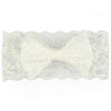 2PCS Hot Sale Fashion New Arrival Lovely Girls Flower Lace Bow knot Hairband Headband Headwear Hair Band Hair Accessories