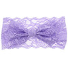 2PCS Hot Sale Fashion New Arrival Lovely Girls Flower Lace Bow knot Hairband Headband Headwear Hair Band Hair Accessories