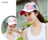 2Pcs Fashion Women Baseball Caps Summer 5 Panel Cap Adjustable Casual Snapbacks Caps Floral Embroidery Baseball Hat Casquette
