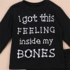 2PCS fashion children's set Toddler Kids Baby Boy Girl Clothes T-shirt+Long Pants Halloween Outfits Set