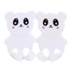 2Pcs Cute Cartoon Plastic Power Home Office Wall Adhesive Stent Plug Hanger Hook Power Plug Socket Holder Incorporated place
