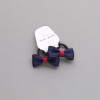 2PCS Creative Little Bowknot Girls Hair Accessories Princess Headwear Children Hair Ropes Baby Headdress Kids Elastic Hair Bands