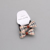 2PCS Creative Little Bowknot Girls Hair Accessories Princess Headwear Children Hair Ropes Baby Headdress Kids Elastic Hair Bands