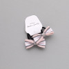 2PCS Creative Little Bowknot Girls Hair Accessories Princess Headwear Children Hair Ropes Baby Headdress Kids Elastic Hair Bands