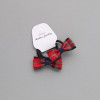 2PCS Creative Little Bowknot Girls Hair Accessories Princess Headwear Children Hair Ropes Baby Headdress Kids Elastic Hair Bands