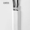 2pcs Creative cable organizer wire Blocking board Wire Wrap Cord Protector Storage Pipe Cable Winder home storage