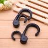 2pcs Baby Stroller Rotatable Hook Stroller Shopping Hook Clips Pram Accessories Double Hung Hook For Cart Carriages Wheelchairs