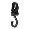 2pcs Baby Stroller Hook Bag Handle Grab Holder Multi Purpose Hanger Hooks Stroller Accessories Prams Hook for Baby Strollers