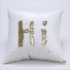 Reversible Sequin Mermaid Sequin Pillow Magical Color Changing Throw Pillow Cover Home Decor Cushion Cover Decorative Pillowcase