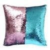 Reversible Sequin Mermaid Sequin Pillow Magical Color Changing Throw Pillow Cover Home Decor Cushion Cover Decorative Pillowcase