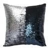 Reversible Sequin Mermaid Sequin Pillow Magical Color Changing Throw Pillow Cover Home Decor Cushion Cover Decorative Pillowcase