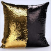 Reversible Sequin Mermaid Sequin Pillow Magical Color Changing Throw Pillow Cover Home Decor Cushion Cover Decorative Pillowcase