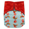 Reusable Diaper Nappies Washable Bamboo Charcoal AI2 Cloth Pocket Diapers with Insert Microfibra Infant Baby Diaper Cover