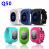 Q50 GPS Smart Kid Safe smart Watch SOS Call Location Finder Locator Tracker Smart Monitoring Positioning Phone Q50 Kid GPS Watch