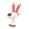 Double Color Eyeshadow Stick Stereo Gradien Shimmer Color Eye Shadow Cream Pen Eye Makeup Palette Cosmetics