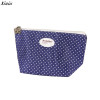 Dot Pattern Cosmetic Bag Women Portable Makeup Bags Lady Zipper Cosmetics Bag Pencil Bag Girl Travel Make Up Pouch