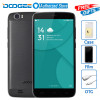 Doogee T6 Pro Mobile Phone 4G LTE 5.5 Inch HD 1280x720 Mtk6753 Octa Core Android 6.0 3GB RAM 32GB ROM 13MP 6250mAh Quick Charger