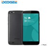 DOOGEE T6 pro mobile phones 5.5Inch HD 3GB RAM+32GB ROM Android 6.0 Dual SIM MTK6753 Octa Core 13.0MP 6250mAH WCDMA LTE WIFI GSM
