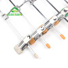 Dipping Iron Trousers Rack Trouser Clamp Hanger Rack Clips Outdoor Airing Support Washing Supplies