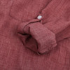 Dioufond Women Korean Style Shirts Fashion V-Neck Blouse Casual Cotton Shirt Ladies Pocket Tops Female Blusas Femininas