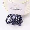 6PCS/Pack New Korean Cotton Print Hair Ropes Leopard High Elastic Headband Elegance Hair Bands For Women Girls Hair Accessories 6PCS/Pack New Korean Cotton Print Hair Ropes Leopard High Elastic Headband Elegance Hair Bands For Women Girls Hair Accessories