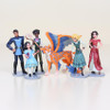 6pcs/lot Princess Toys Elena of Avalor PVC Action Figures Elena Dolls PVC Action Figures Prince Figure model toys Kids Toys 6pcs/lot Princess Toys Elena of Avalor PVC Action Figures Elena Dolls PVC Action Figures Prince Figure model toys Kids Toys