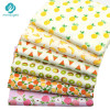 6pcs/lot 40cm*50cm Fruits Printed Cotton Fabric for Patchwork Sewing Tissu Handmade Needlework Material Telas to Patchwork