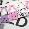 6pcs lot Fashion Women Animal Hairpin headwear kid's barrettes Hair clips Jewelry Snap Clips Children Hair Accessories