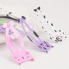 6pcs lot Fashion Women Animal Hairpin headwear kid's barrettes Hair clips Jewelry Snap Clips Children Hair Accessories