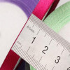 6mm Width sewing art braided hair ribbon bow ribbon wedding ribbon DIY -1 yard/pcs