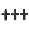 6mm Male Thread Single Barbed 4/7mm PVC Hose Connector Home Garden Drip Irrigation Watering Fitting Connector 50/100Pcs