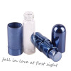 6ml Travel Mini Perfume Bottle Scent Pump Spray Case Parfum Pump Cosmetic Container Portable Refillable Atomizer Storage Bottle