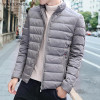 Varsanol New Casual 90% White Duck Down Jacket Men Winter Warm Coat Plus Size Jackets Long Sleeve Thicken Outerwear Hot Sale2017